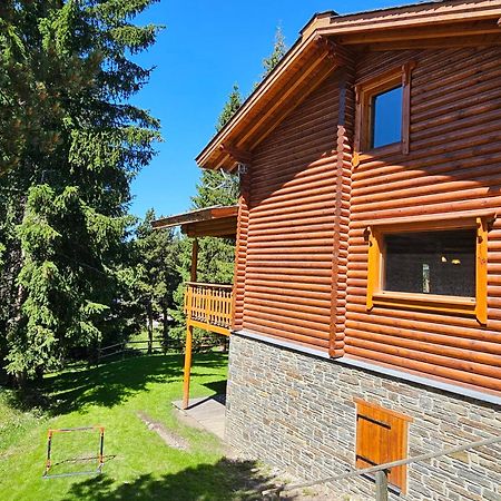 Chalet De Charme Authentique Bolquere Bagian luar foto