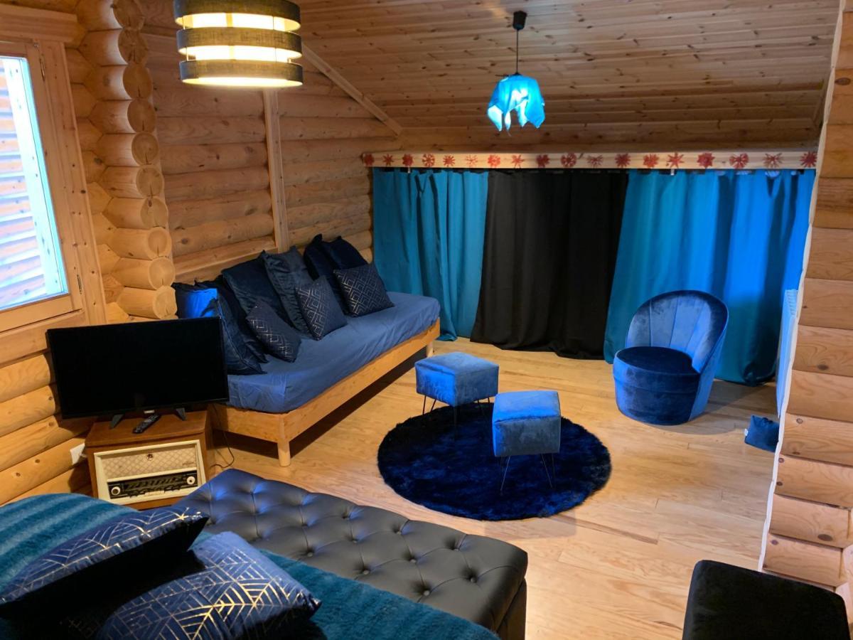Chalet De Charme Authentique Bolquere Bagian luar foto