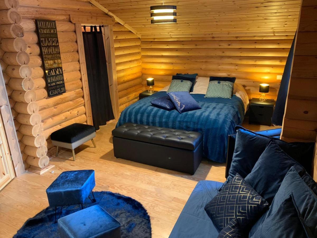 Chalet De Charme Authentique Bolquere Bagian luar foto