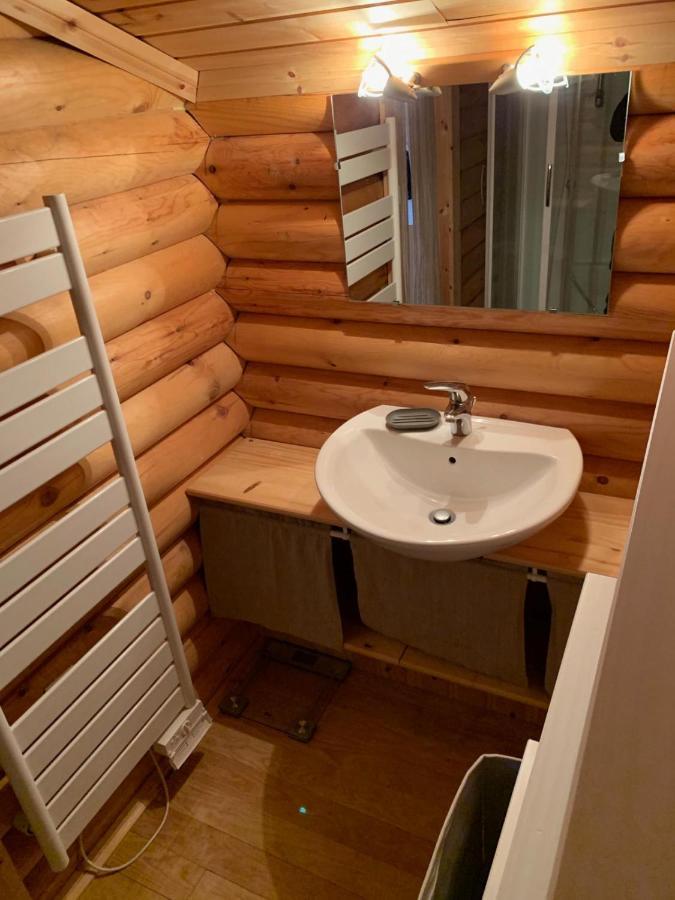 Chalet De Charme Authentique Bolquere Bagian luar foto