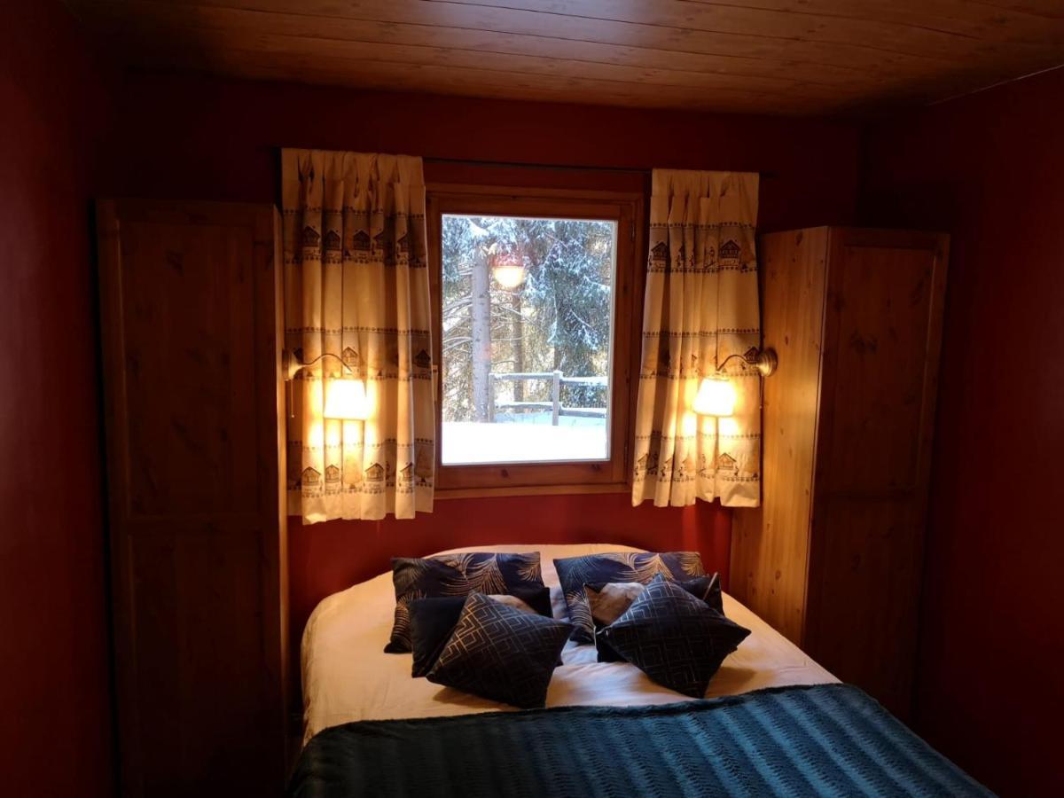 Chalet De Charme Authentique Bolquere Bagian luar foto