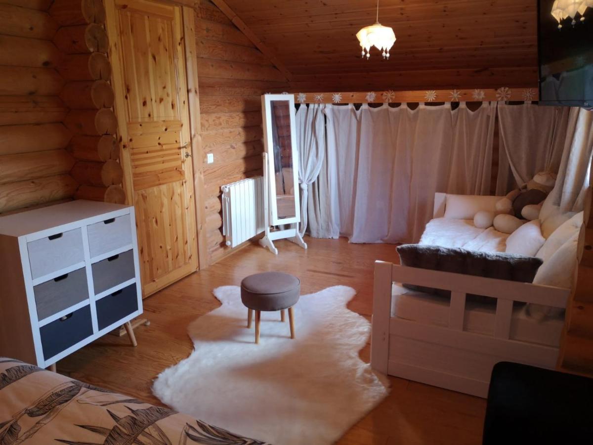 Chalet De Charme Authentique Bolquere Bagian luar foto