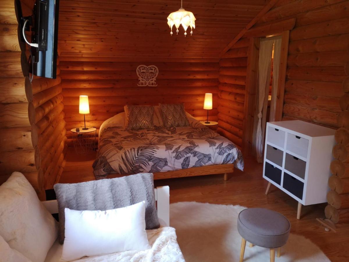 Chalet De Charme Authentique Bolquere Bagian luar foto