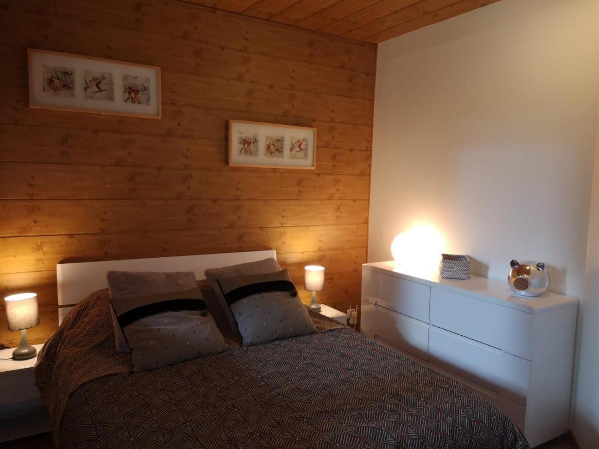 Chalet De Charme Authentique Bolquere Bagian luar foto